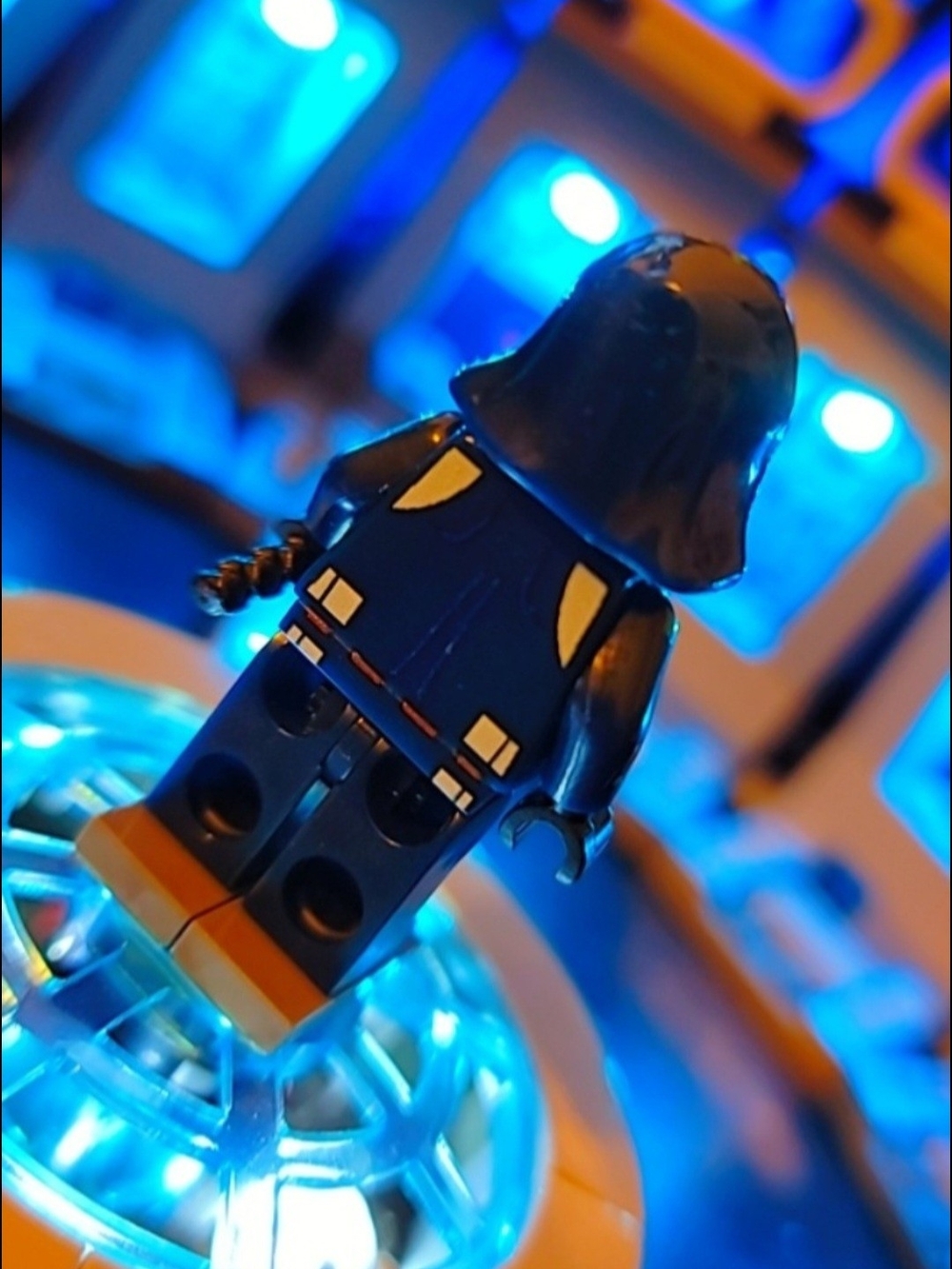 Taskmaster Minifigure Lego Compatible - Picture 4 of 6
